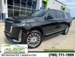 Used 2022 Cadillac Escalade ESV Premium SUV