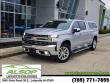 Used 2019 Chevrolet Silverado 1500 LTZ Truck
