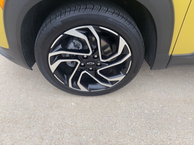 2025 Chevrolet Trailblazer RS photo 4