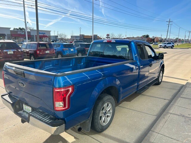 2016 Ford F-150 XL photo 4