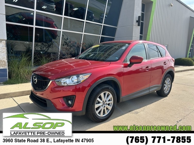 2014 Mazda CX-5 Touring