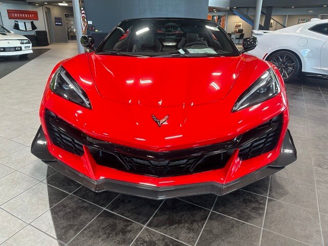 2024 Chevrolet Corvette Z06 2LZ photo 2