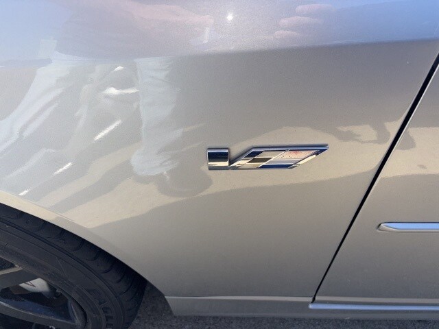 2004 Cadillac CTS V Base photo 3