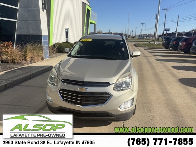 2016 Chevrolet Equinox LT