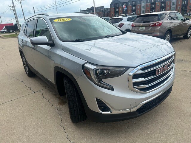 2020 Gmc Terrain SLT photo 3