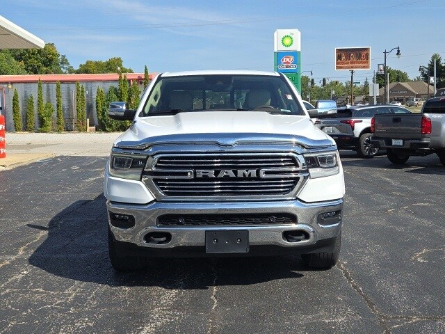 2021 Ram 1500 Laramie photo 3