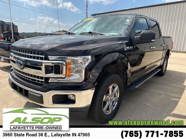 2019 Ford F-150 XLT