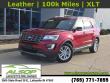 Used 2016 Ford Explorer XLT SUV
