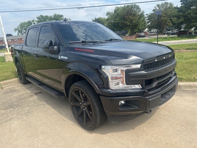 2020 Ford F-150 Lariat photo 2