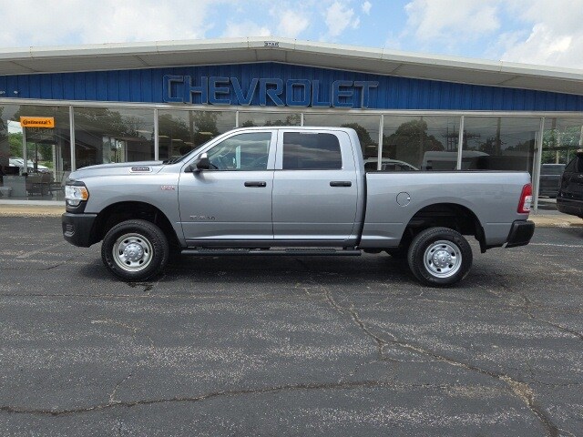 2020 Ram 2500 Tradesman photo 4