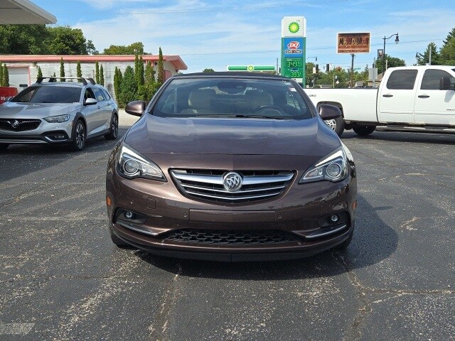 2016 Buick Cascada Premium photo 3