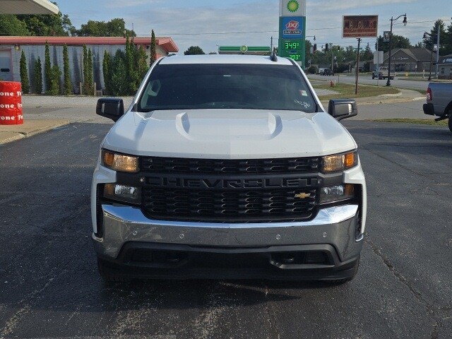 2020 Chevrolet Silverado 1500 photo 3
