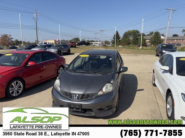 2012 Honda Fit