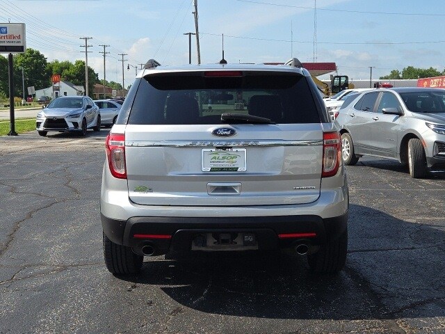 2014 Ford Explorer Limited photo 3