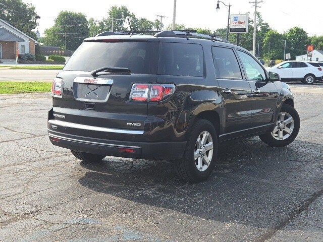 2014 Gmc Acadia SLE photo 2