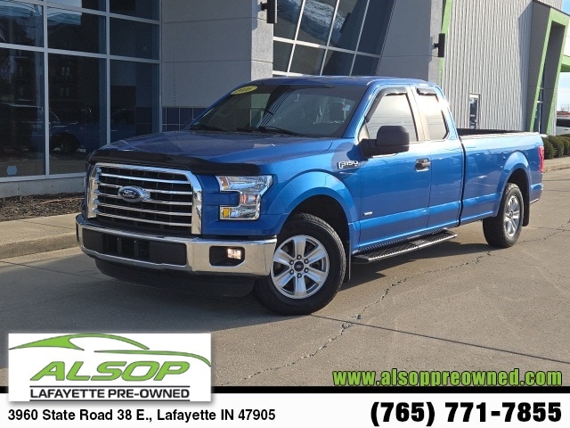2016 Ford F-150 XL's photo