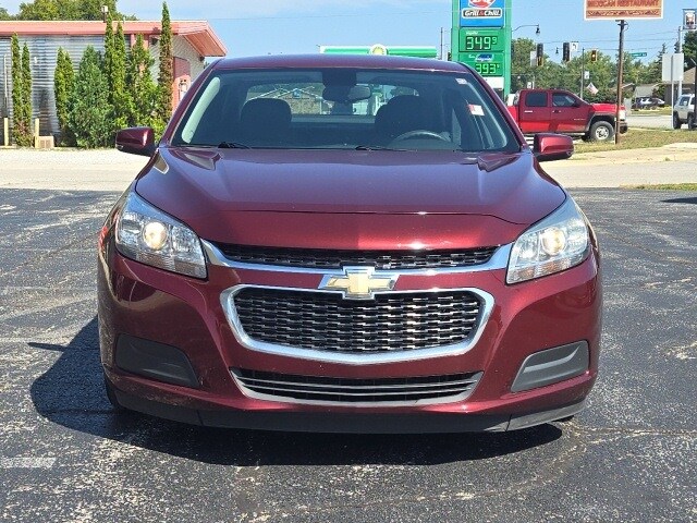 2016 Chevrolet Malibu Limited 1LT photo 4