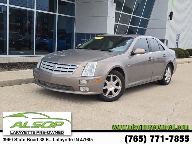 2006 Cadillac STS Base's photo