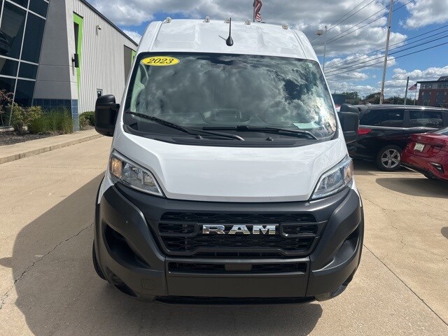 2023 Ram ProMaster 2500 photo 2