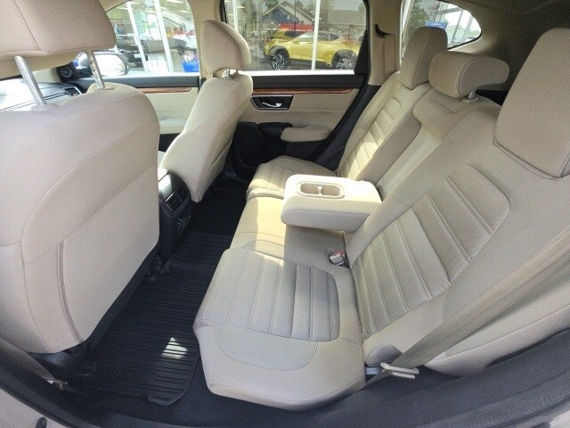 2019 Honda CR-V EX photo 4