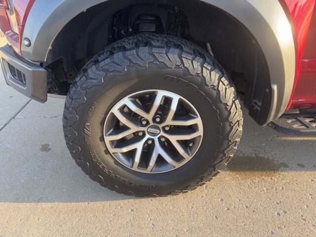 2017 Ford F-150 Raptor photo 2