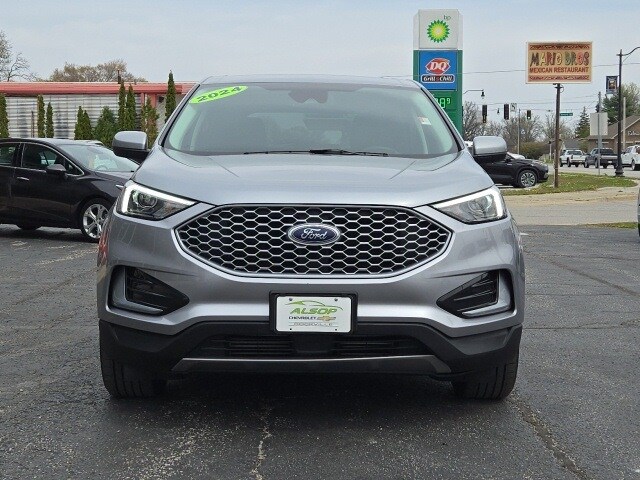 2024 Ford Edge SEL photo 3