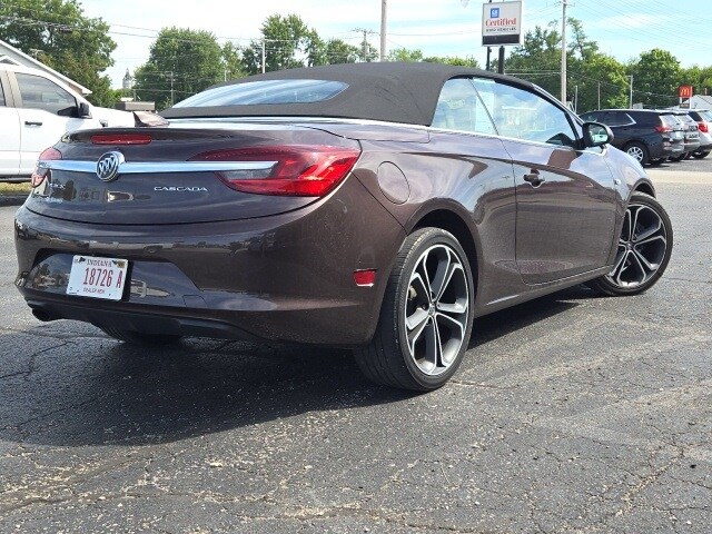 2016 Buick Cascada Premium photo 2