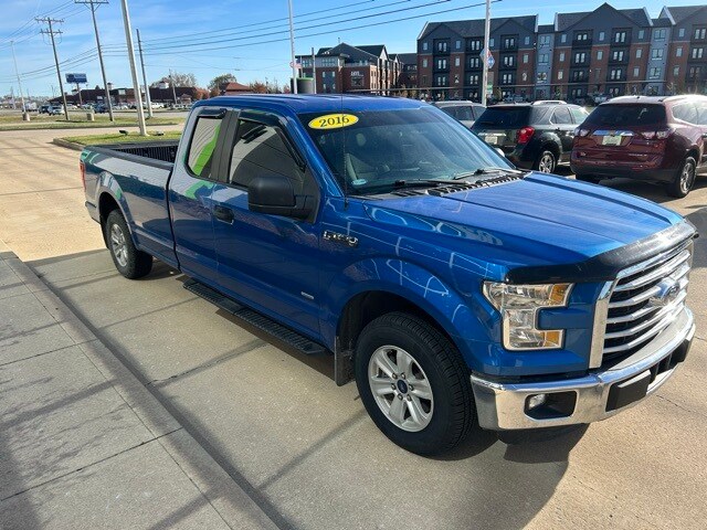 2016 Ford F-150 XL photo 3
