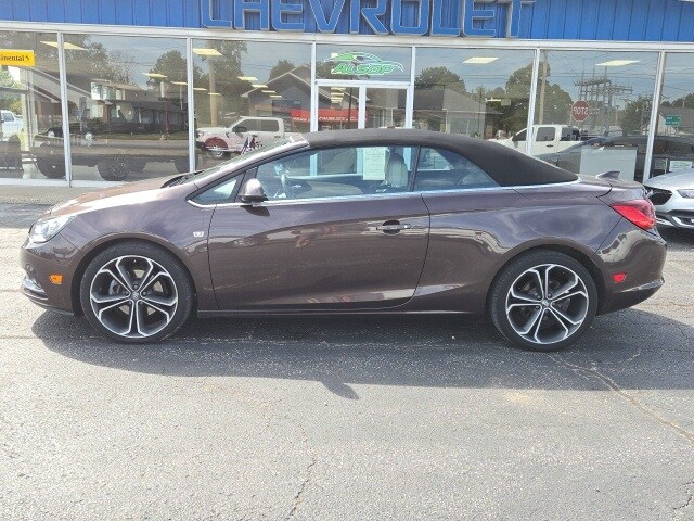 2016 Buick Cascada Premium photo 4