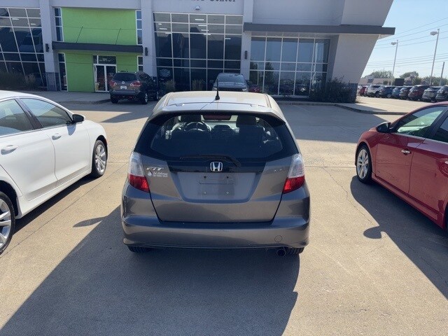2012 Honda Fit Sport photo 4