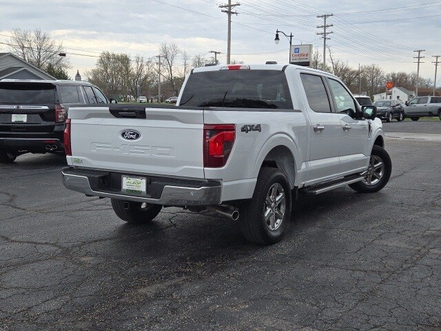 2024 Ford F-150 XLT photo 2