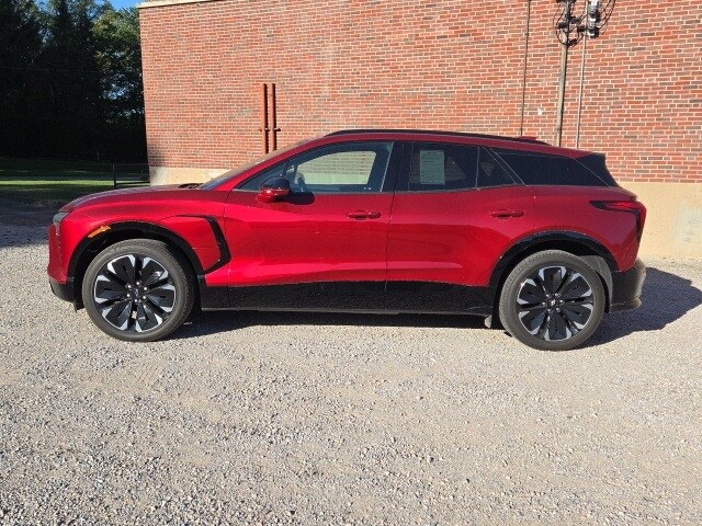 2024 Chevrolet Blazer EV RS photo 4