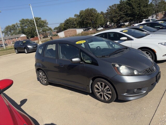 2012 Honda Fit Sport photo 3
