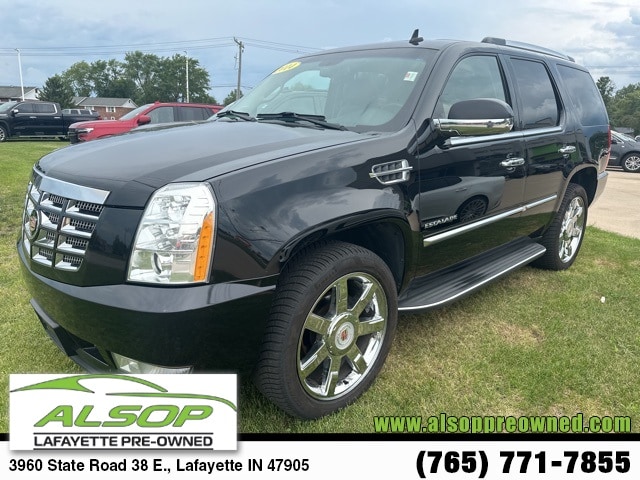 2014 Cadillac Escalade Luxury