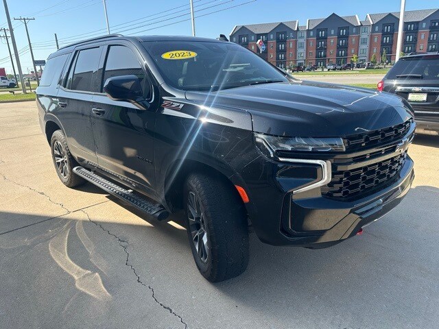 2023 Chevrolet Tahoe Z71 photo 3