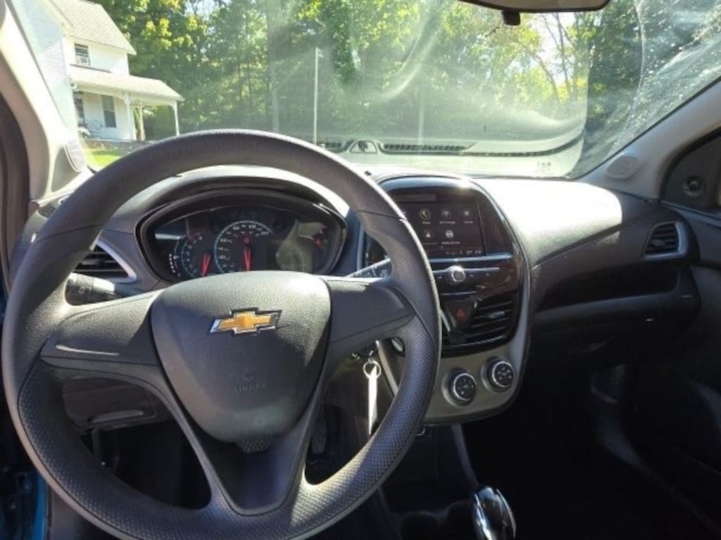 Used 2020 Chevrolet Spark LS Hatchback