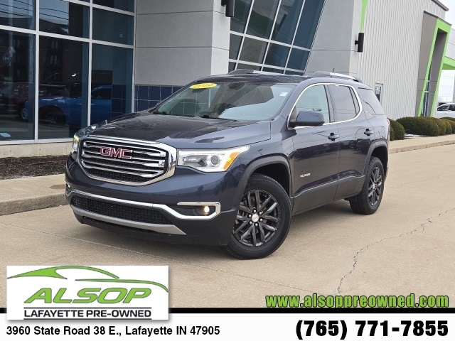 2019 GMC Acadia SLT-1