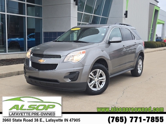 2012 Chevrolet Equinox 1LT
