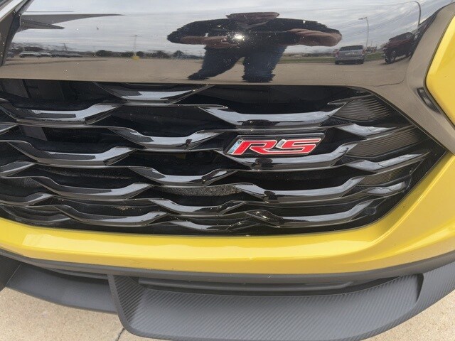 2025 Chevrolet Trailblazer RS photo 2