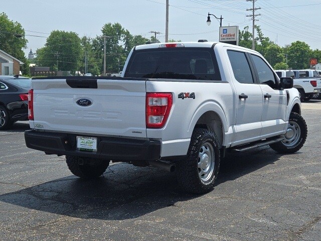 2021 Ford F-150 XL photo 2