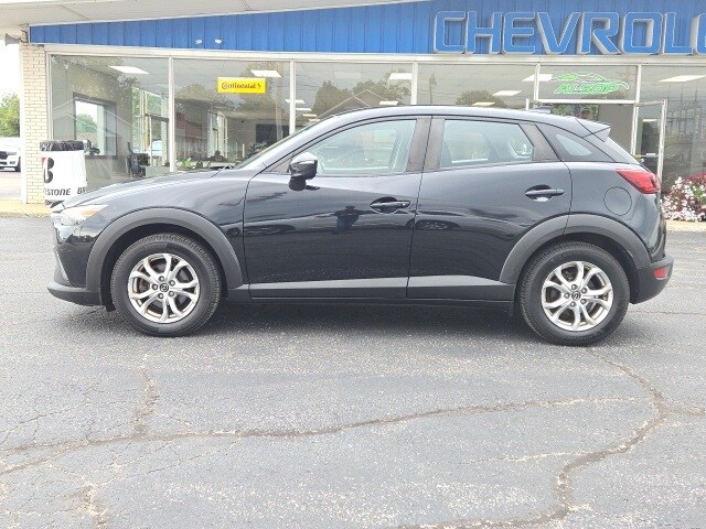 2016 Mazda CX-3 Touring photo 2