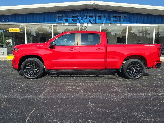 2019 Chevrolet Silverado 1500 RST photo 4