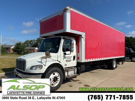 2014 Freightliner M2 106 Medium Duty m21106 Truck