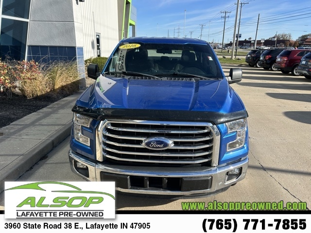 2016 Ford F-150 XL