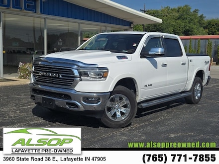 2021 Ram 1500 Laramie Truck
