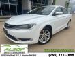 Used 2015 Chrysler 200 Limited Sedan