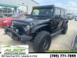 Used 2010 Jeep Wrangler Unlimited Sahara SUV
