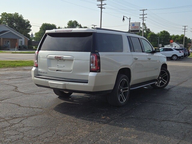 2015 Gmc Yukon XL SLT 1500 photo 2