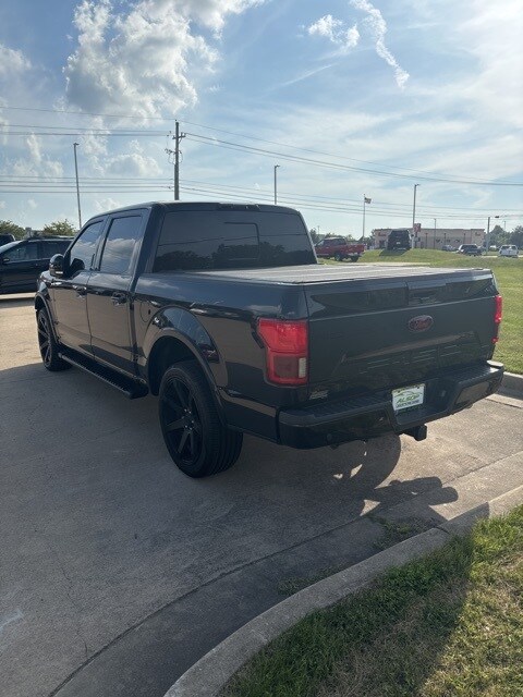 2020 Ford F-150 Lariat photo 3