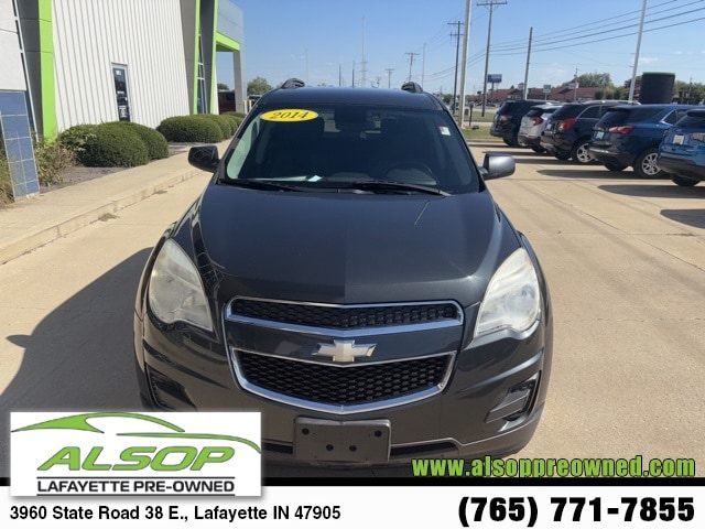 2014 Chevrolet Equinox 1LT